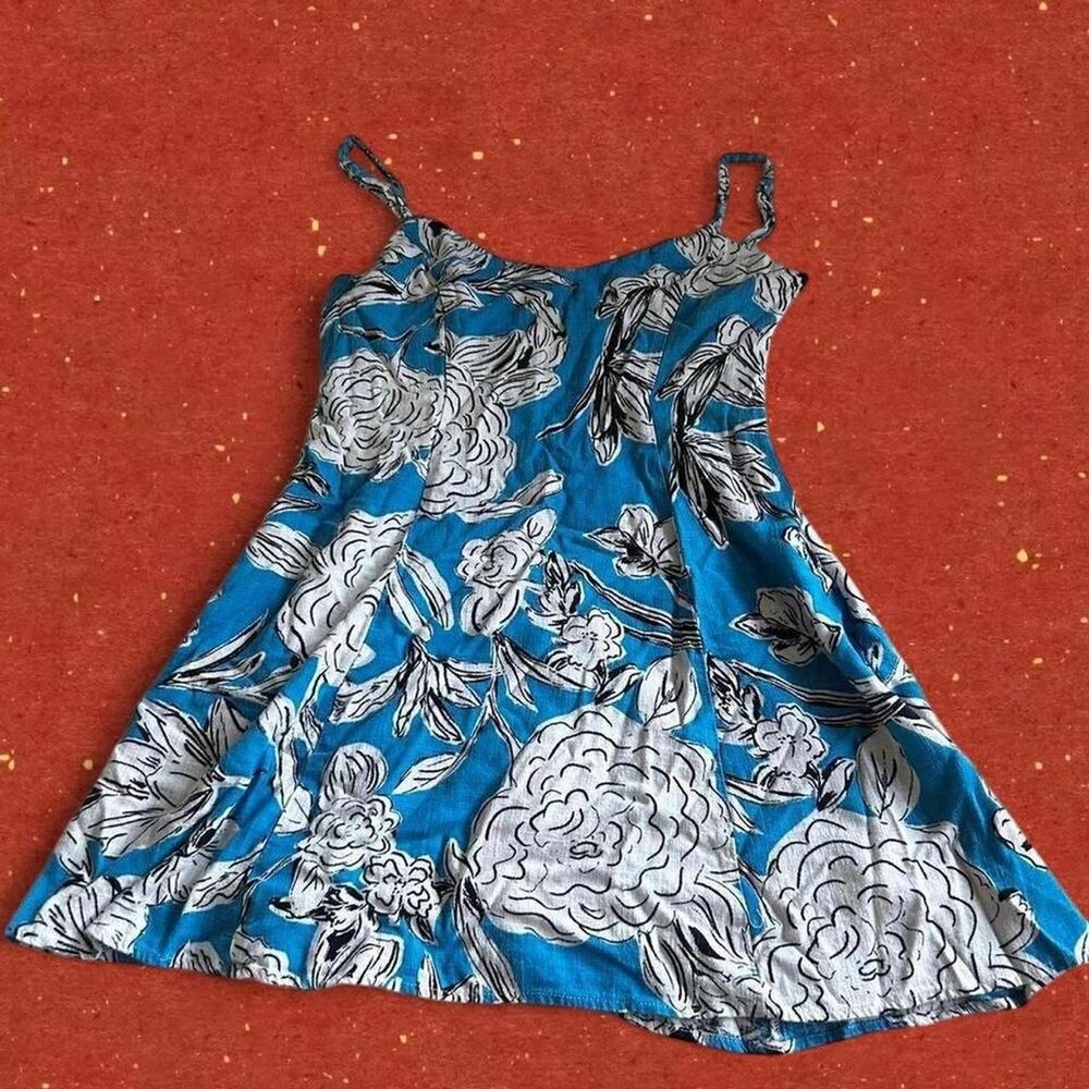 Zara Summer dress/ mini dress